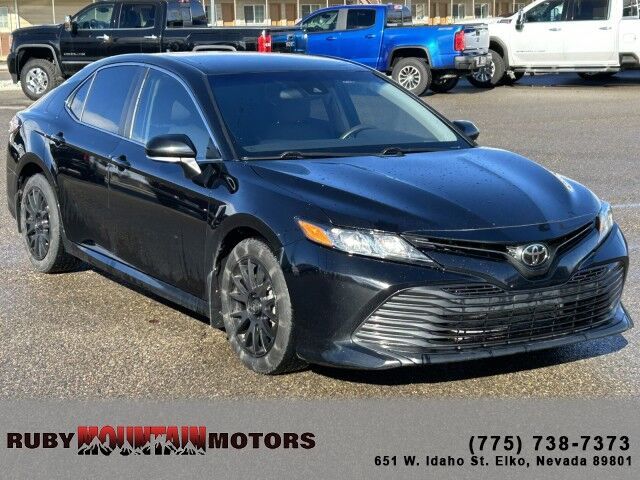 2020 - Toyota - Camry - $19,995