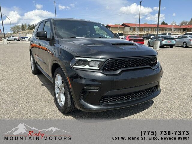 2021 - Dodge - Durango - $39,995