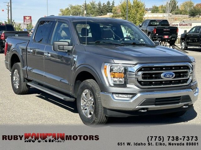 2021 - Ford - F-150 - $31,995