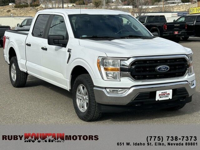 2021 - Ford - F-150 - $36,995