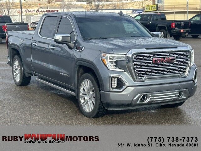 2021 - GMC - Sierra 1500 - $47,995