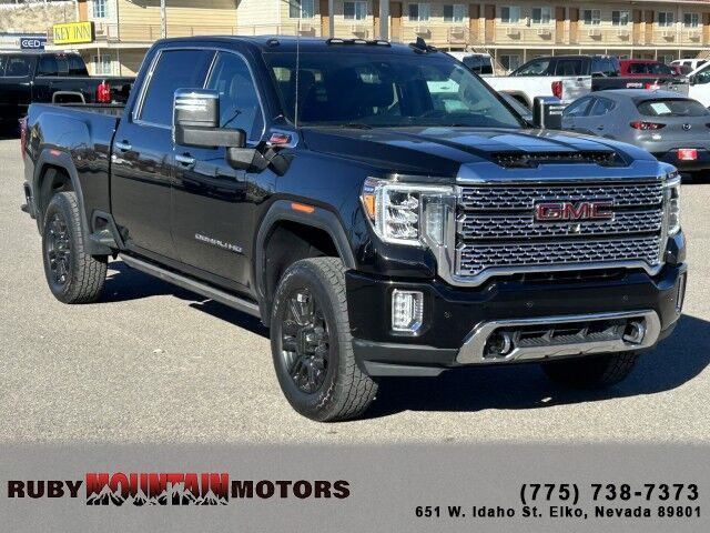 2021 - GMC - Sierra 2500HD - $60,995