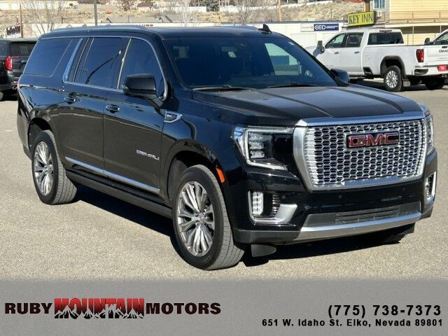 2021 - GMC - Yukon XL - $59,995