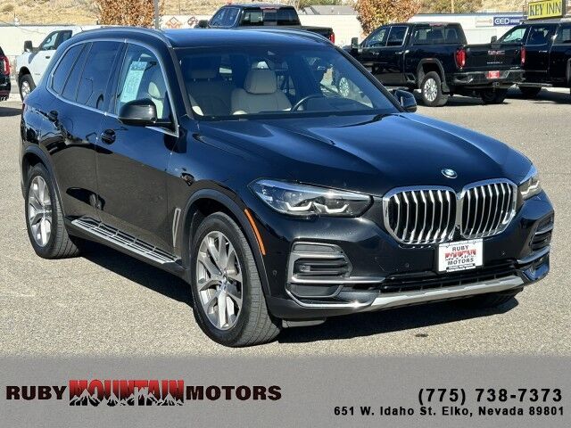 2022 - BMW - X5 - $43,995