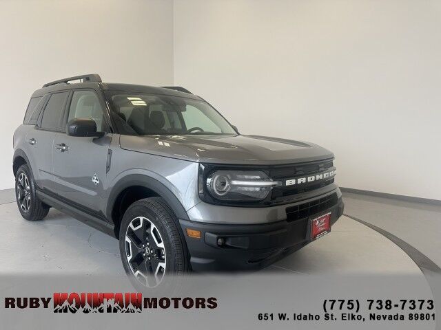 2022 - Ford - Bronco Sport - $28,995