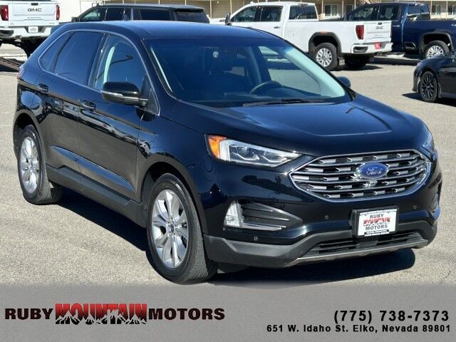 2022 - Ford - Edge - $20,995