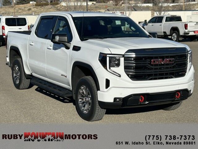 2022 - GMC - Sierra 1500 - $50,995