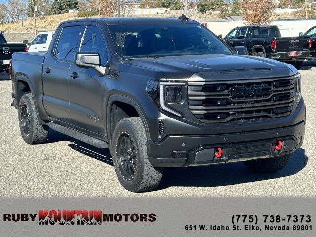 2022 - GMC - Sierra 1500 - $61,995