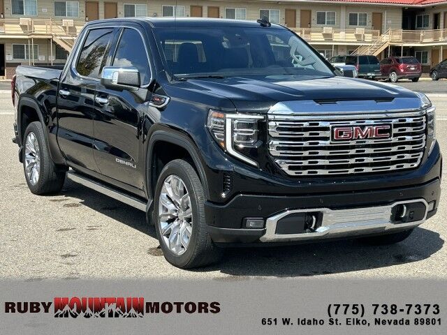 2022 - GMC - Sierra 1500 - $51,995