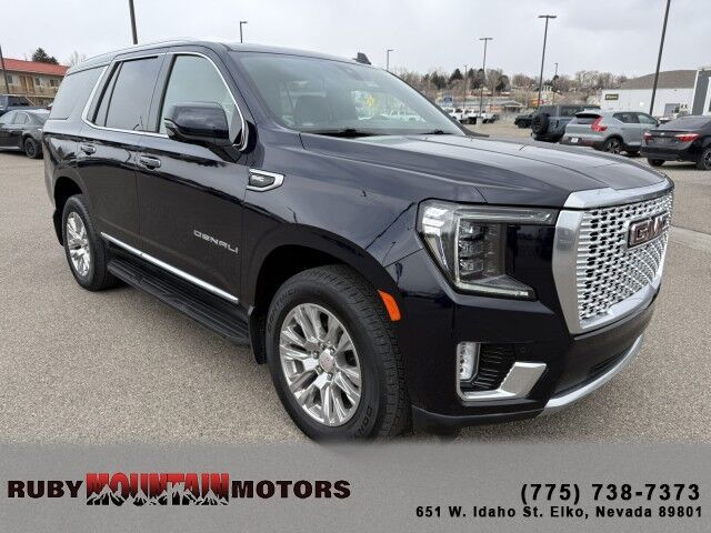 2022 - GMC - Yukon - $61,995