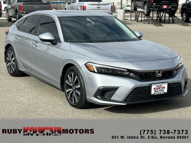 2022 - Honda - Civic Hatchback - $23,995