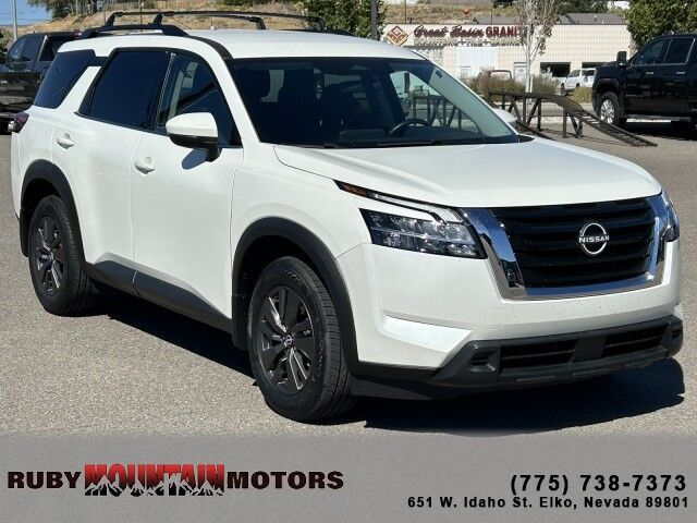 2022 - Nissan - Pathfinder - $26,995