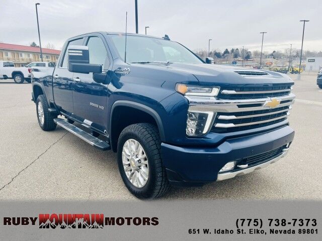 2023 - Chevrolet - Silverado 3500HD - $66,995