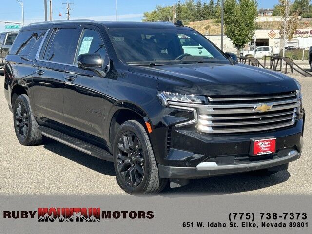 2023 - Chevrolet - Suburban - $68,995