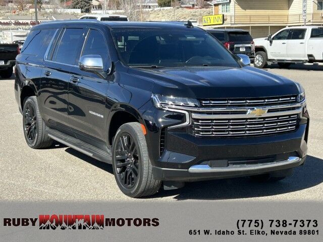 2023 - Chevrolet - Suburban - $61,995