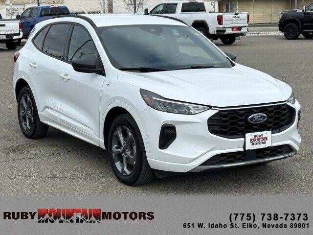 2023 - Ford - Escape - $23,995