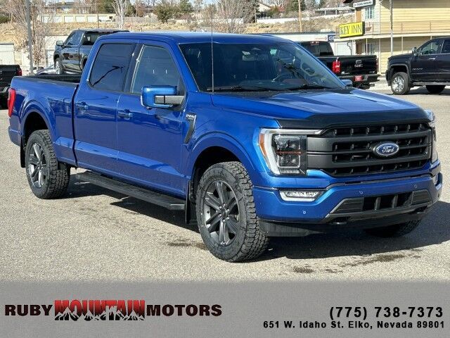 2023 - Ford - F-150 - $51,995