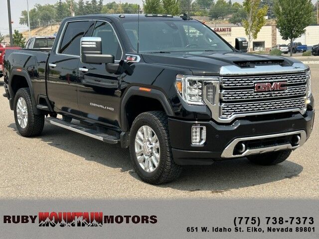 2023 - GMC - Sierra 3500HD - $67,995