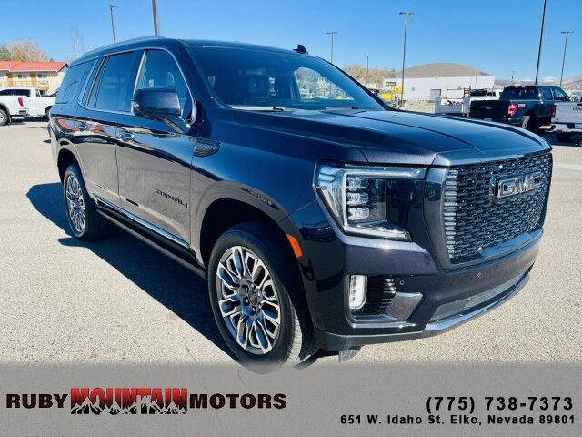 2023 - GMC - Yukon - $79,995