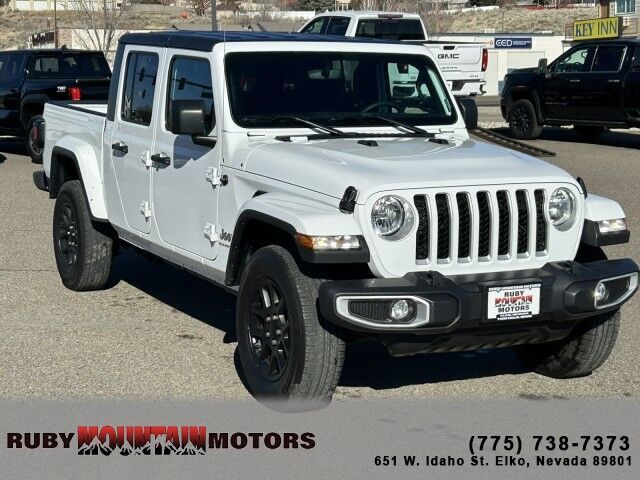 2023 - Jeep - Gladiator - $34,995