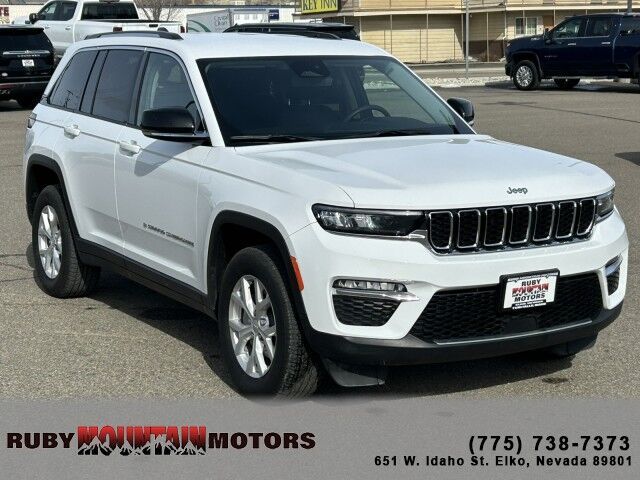 2023 - Jeep - Grand Cherokee - $32,995