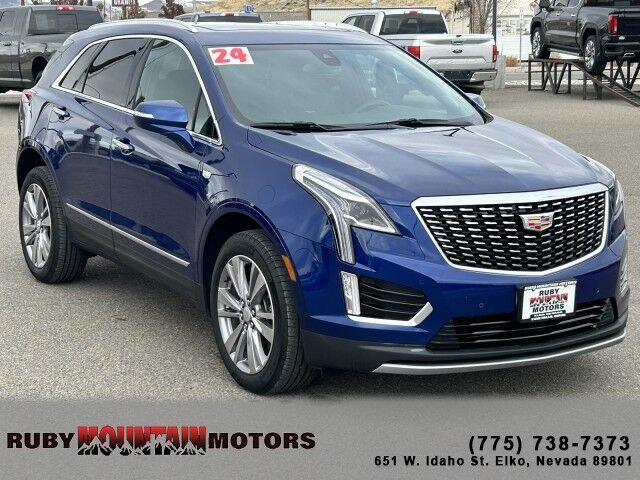 2024 - Cadillac - XT5 - $47,995