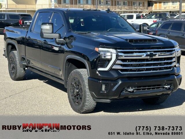 2024 - Chevrolet - Silverado 2500HD - $66,995