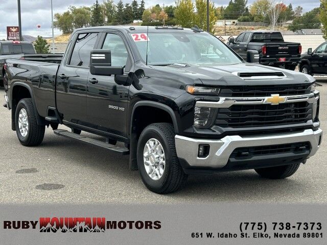 2024 - Chevrolet - Silverado 3500HD - $63,995