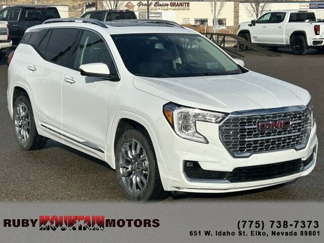 2024 - GMC - Terrain - $33,995