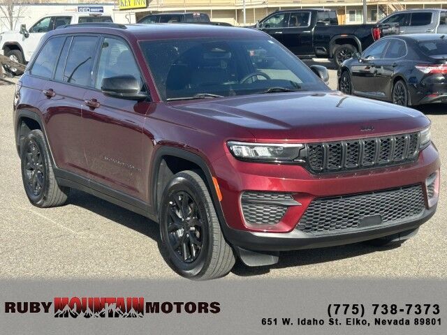 2024 - Jeep - Grand Cherokee - $35,995