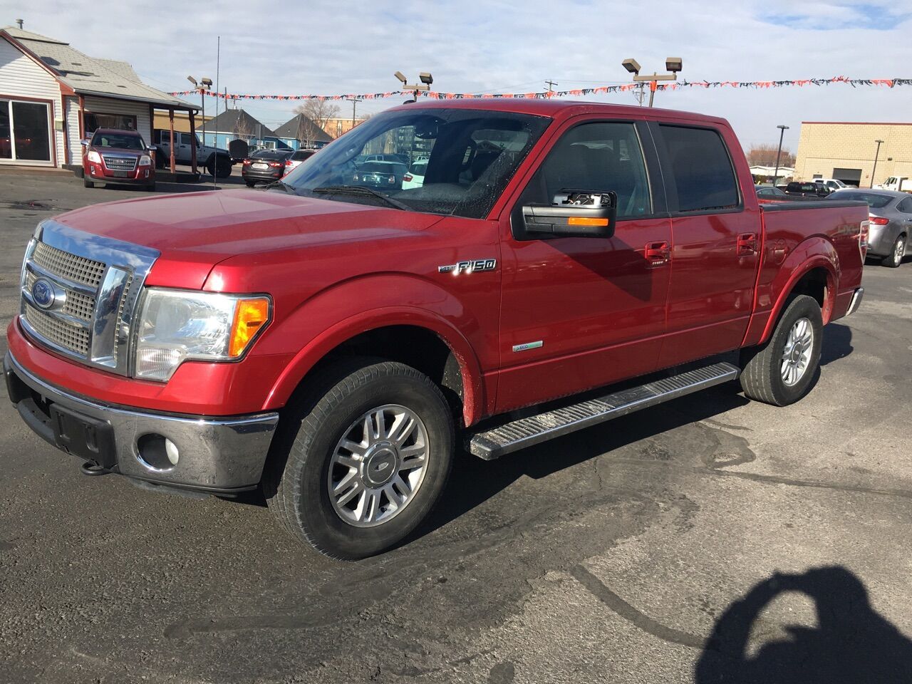 2012 - Ford - F-150 - $23,200