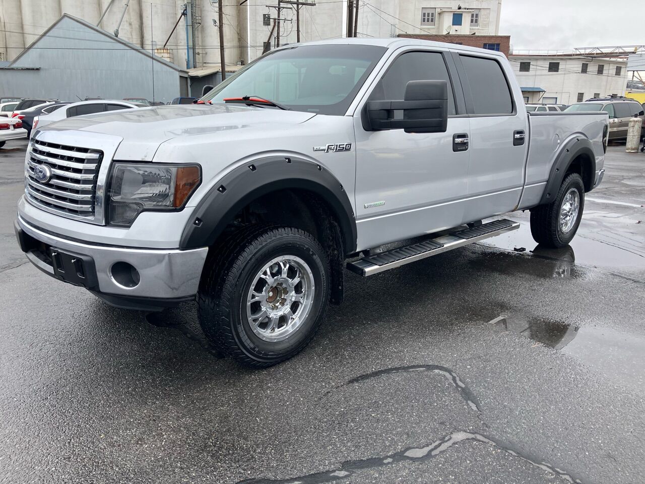 2012 - Ford - F-150 - $10,995