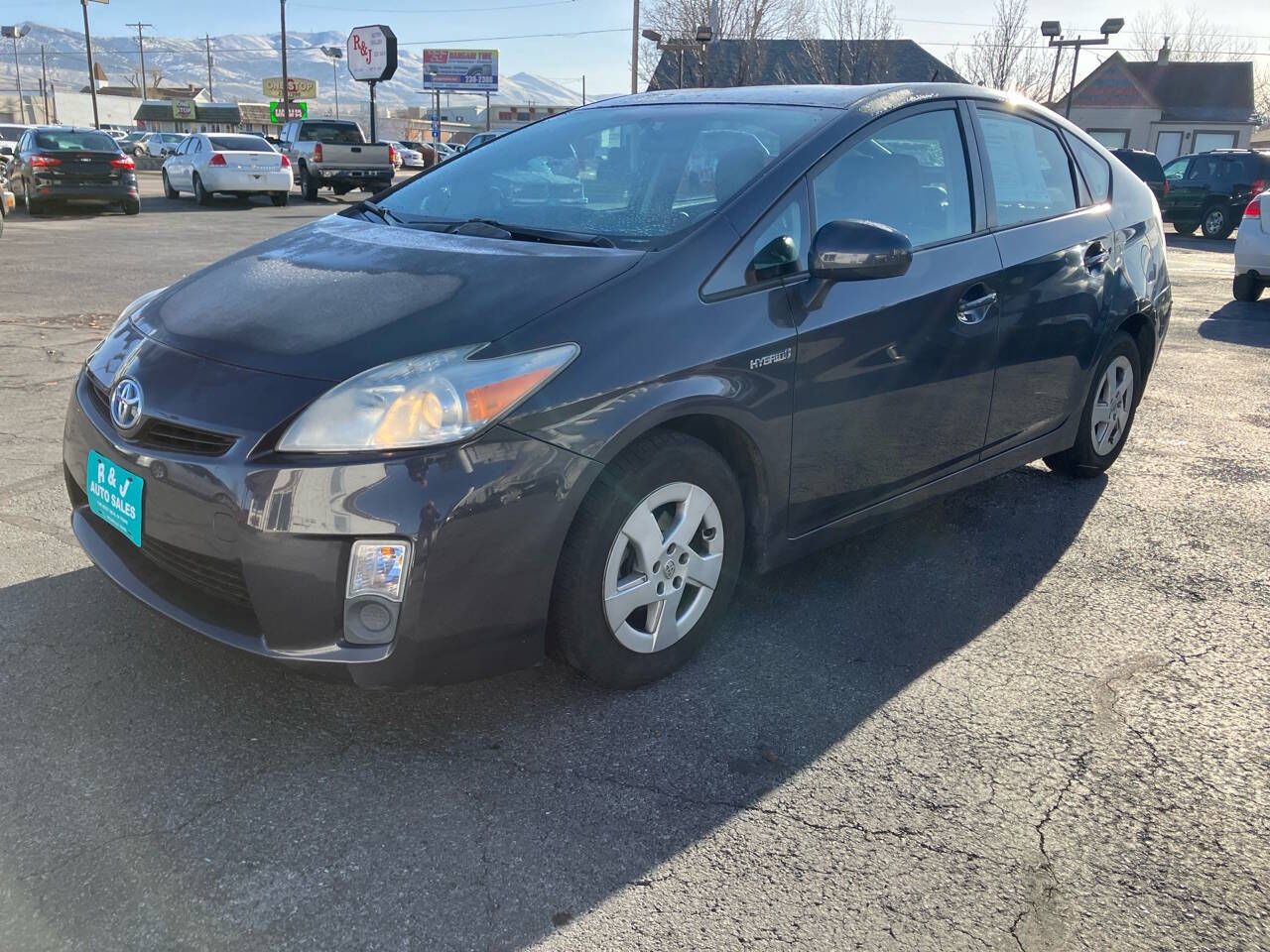 2011 - Toyota - Prius - $7,992