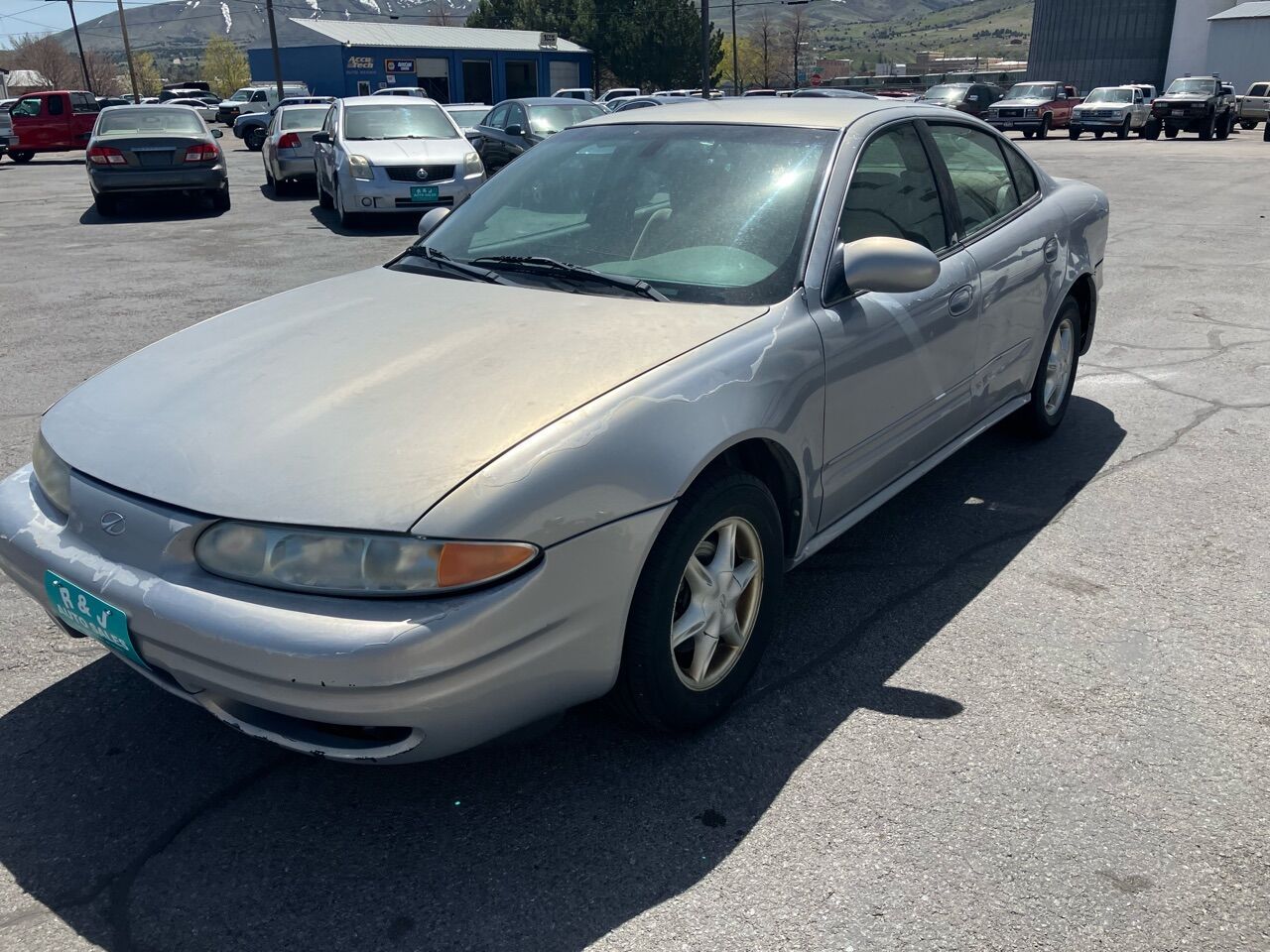 2000 - Oldsmobile - Alero - $2,995