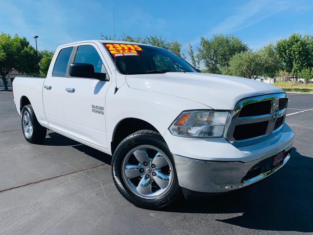 2016 - RAM - 1500 - $23,995