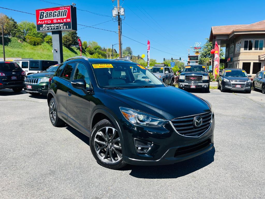 2016 - MAZDA - CX-5 - $17,995