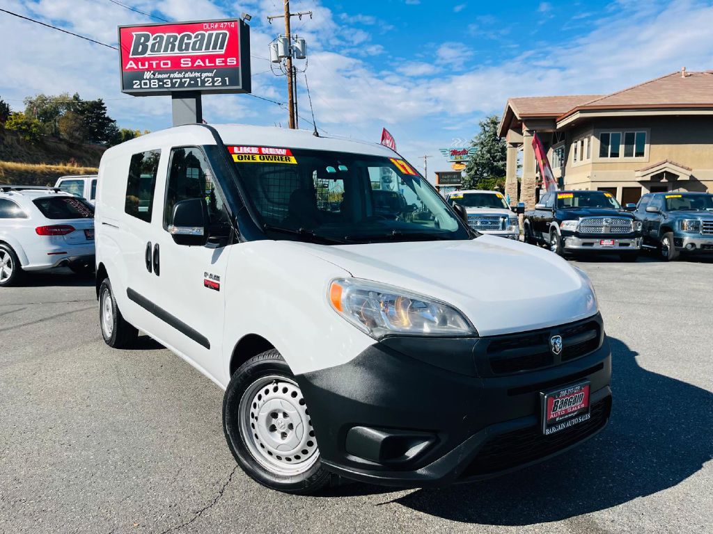 2017 - RAM - PROMASTER CITY - $18,995