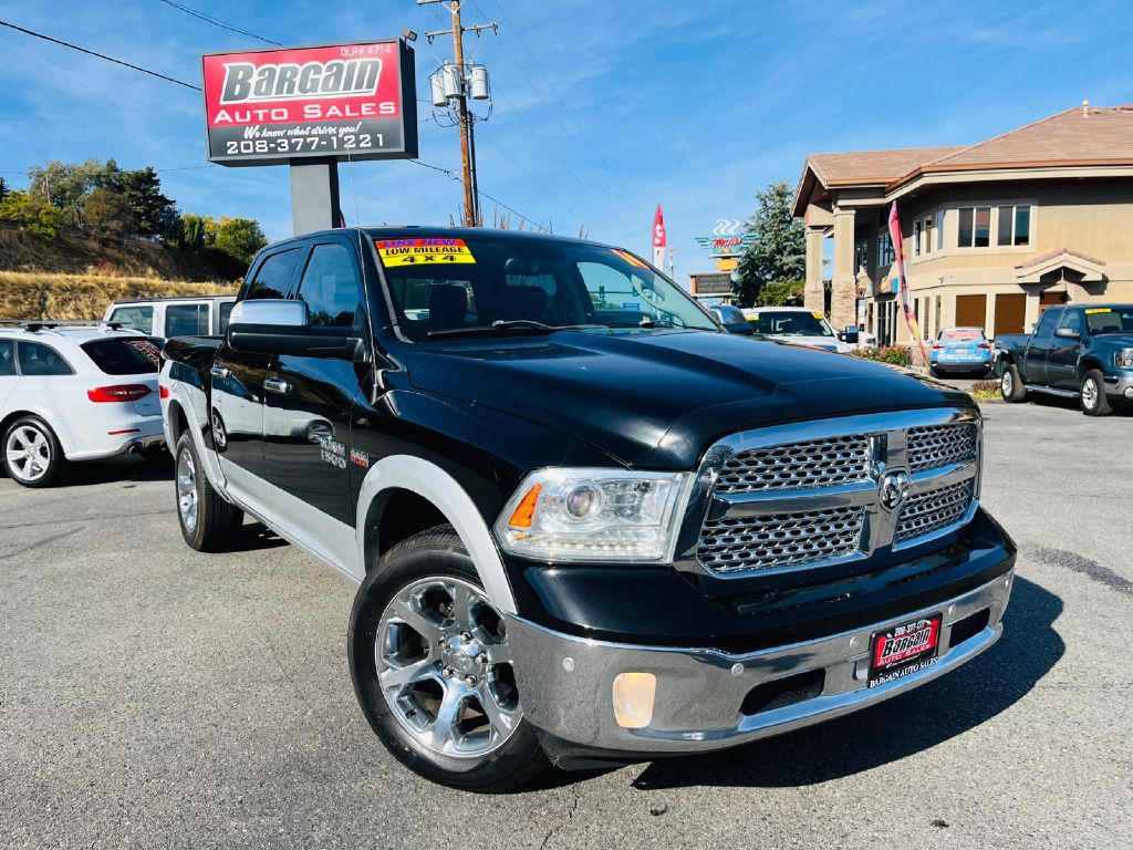 2014 - RAM - 1500 - $24,995