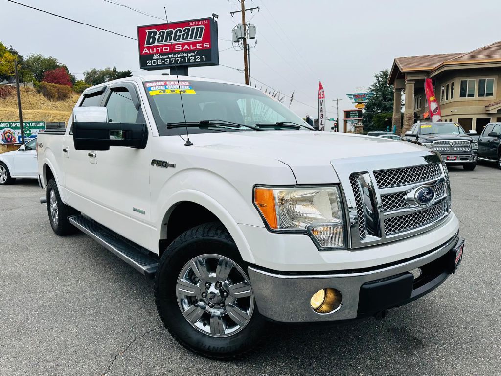 2012 - FORD - F-150 - $19,995