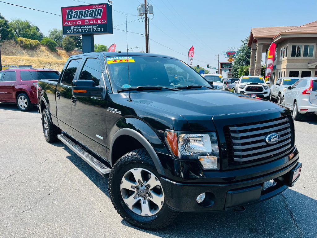 2011 - FORD - F-150 - $16,995