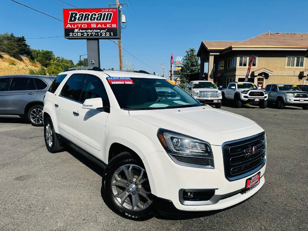 2015 - GMC - ACADIA - $12,995