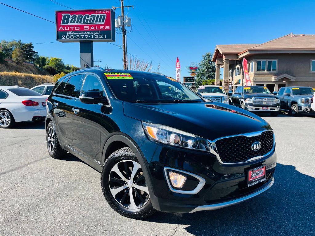 2018 - KIA - SORENTO - $16,995