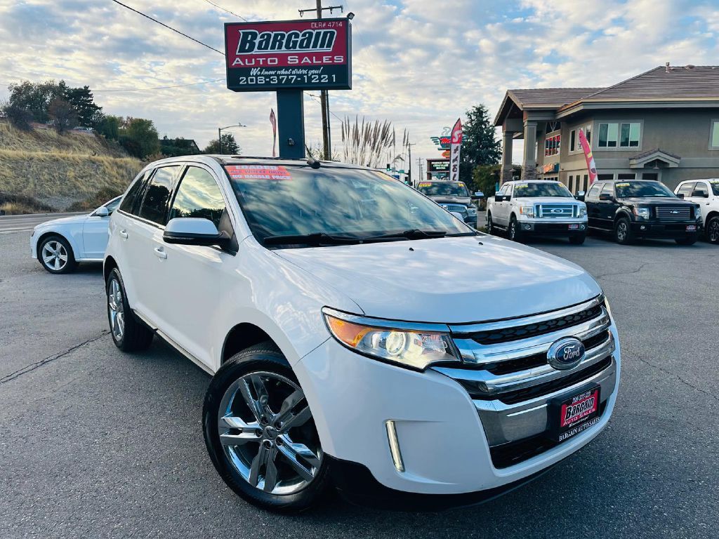 2014 - FORD - EDGE - $10,995