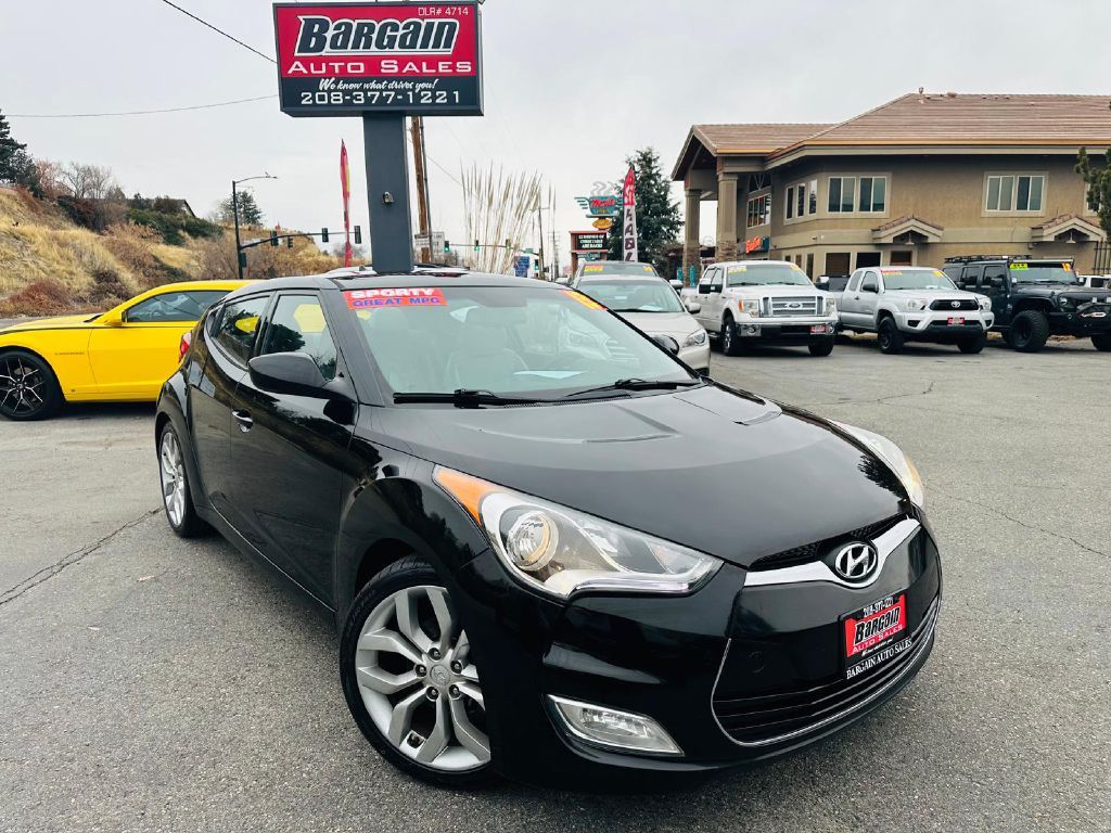 2013 - HYUNDAI - VELOSTER - $7,995