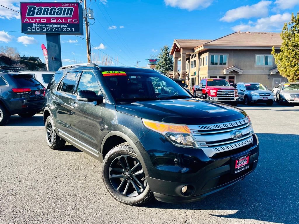 2014 - FORD - EXPLORER - $11,995