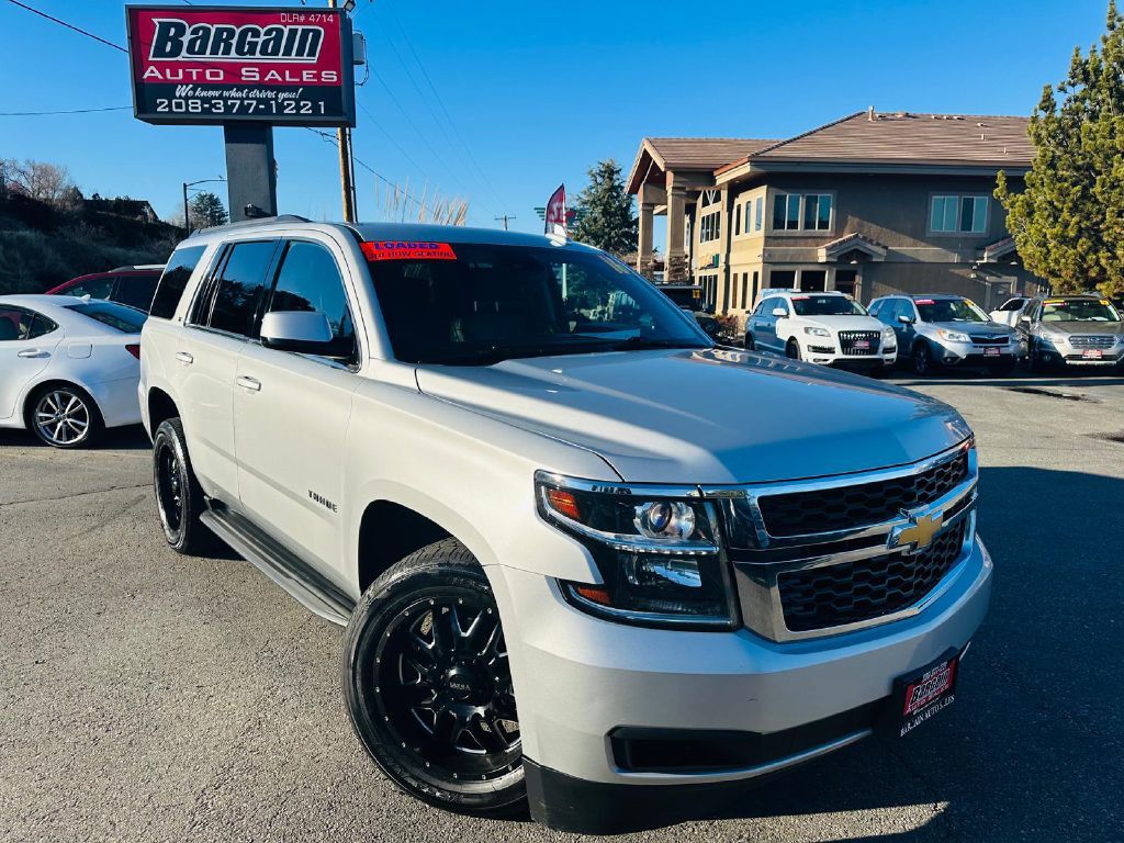 2016 - CHEVROLET - TAHOE - $19,995