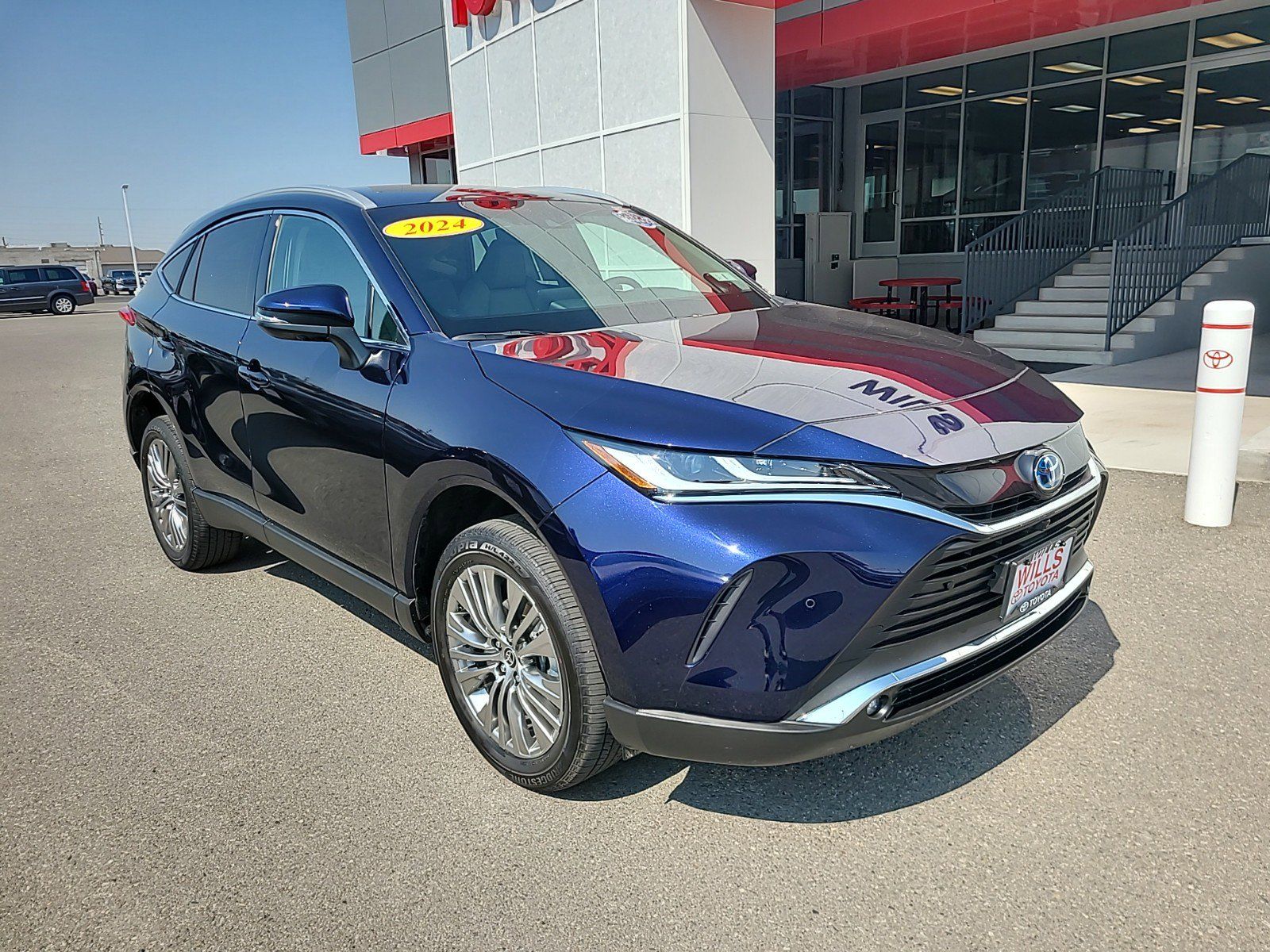 2024 - Toyota - Venza - $43,697