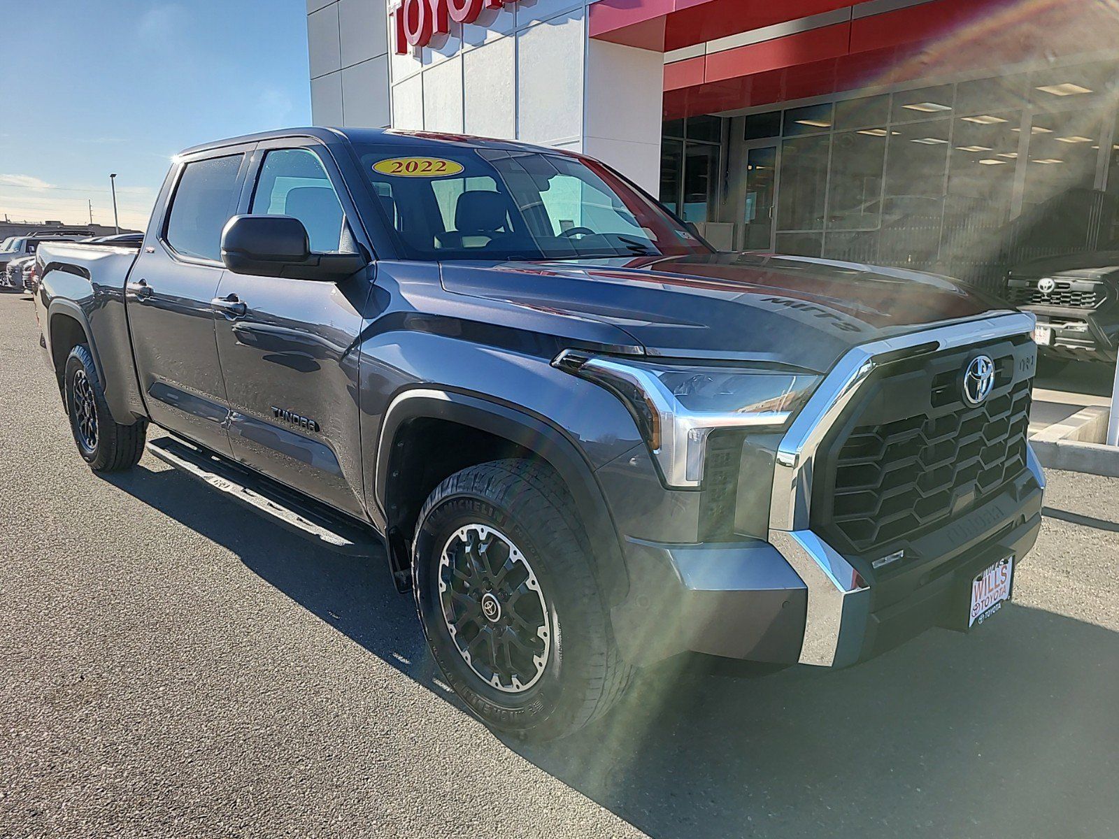 2022 - Toyota - Tundra 4WD - $48,990