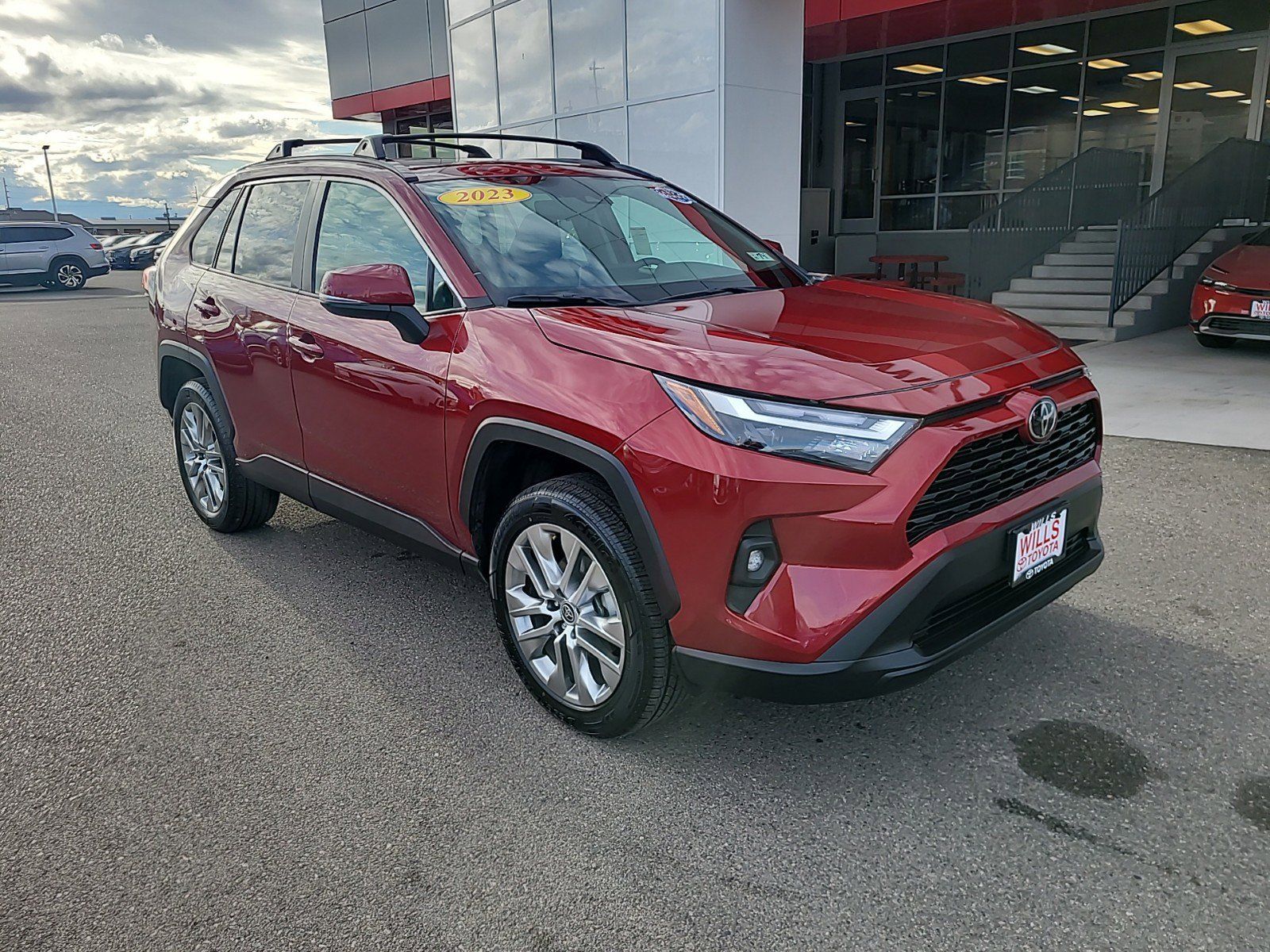 2023 - Toyota - RAV4 - $36,995