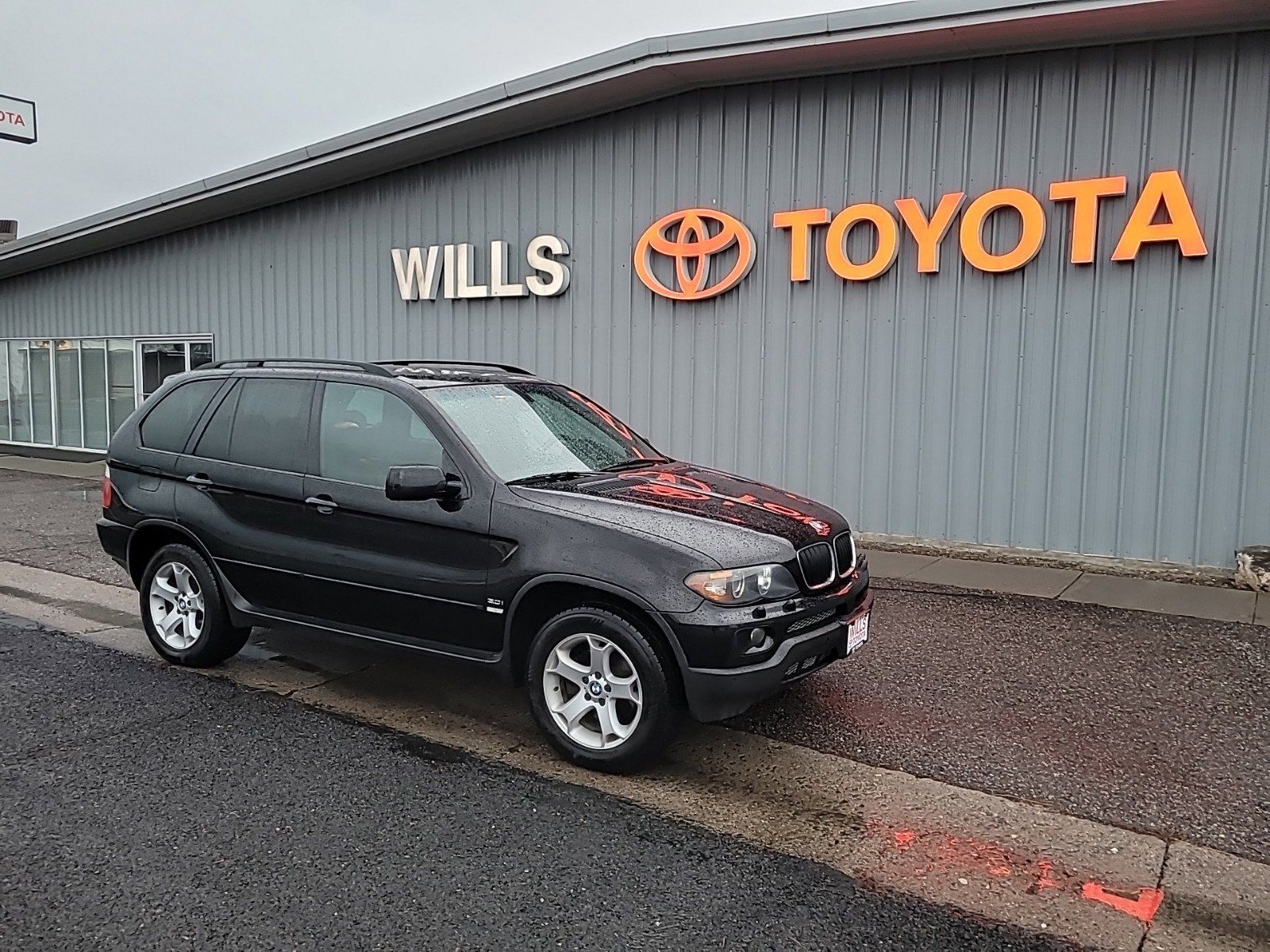 2004 - BMW - X5 - $4,979